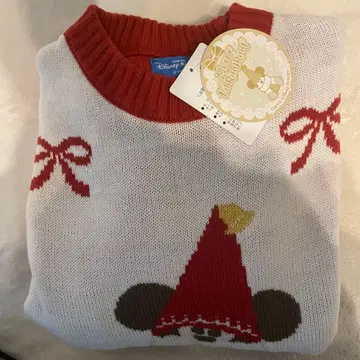 디즈니 2025 릴린린 스웨터