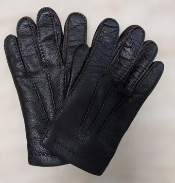 ALPO 알포 가죽 그로브 캐시미어 라이닝 이탈리아제