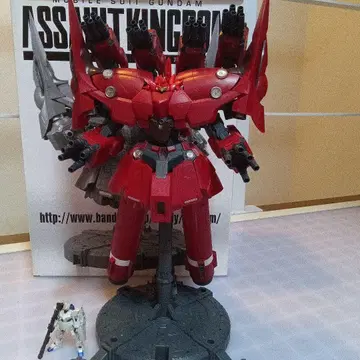 어솔트 킹덤 네오지옹