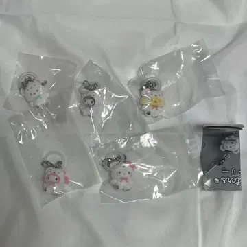 푹신푹신 스노우 5개 세트