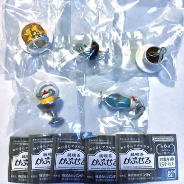 [ 메지루시 액세서리 순 카페 캡슐 ]