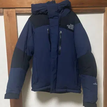 THE NORTH FACE 네이비 다운 자켓 L 사이즈