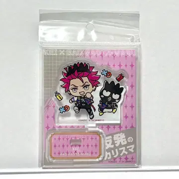사루카와 케이 카리스마 아크릴 스탠드 산리오