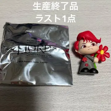 Mrs. GREEN APPLE FJORD 피요르드 피규어 와카이