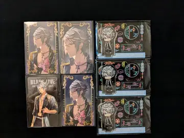 브랙스타 브라스 은별 모음 아크릴 스탠드 포토 카드