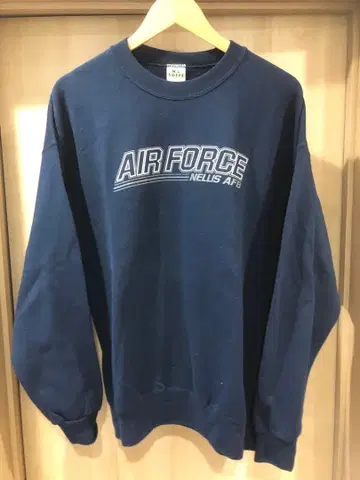 M.J. SOFFE AIR FORCE NELLIS AFB XL 트레이닝복