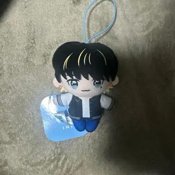 INI 봉제 인형 마스코트 타카츠카 히로무