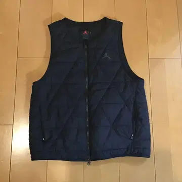 조던 퀼팅 베스트