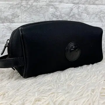 [새상품급] 헌팅월드 클러치백 사파리 투데이 캔버스 블랙