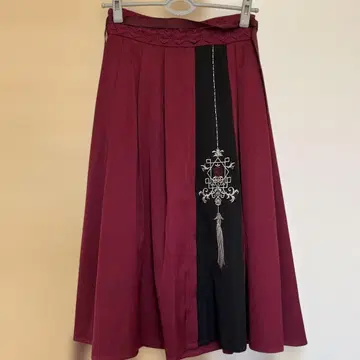 axes femme 스커트