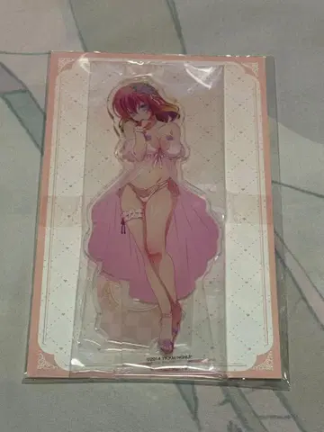 노 게임 노 라이프 아크릴 스탠드 피규어 스테프