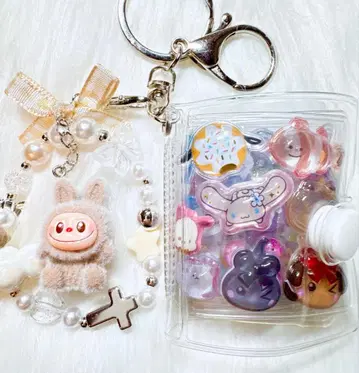 미니 앨범 씰 북 봉봉 드롭 나눔 러브 참 포함