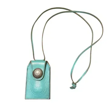 [ blackmeans ] 부적 케이스 터콰이즈