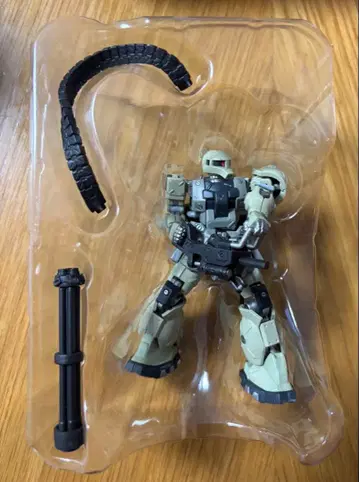 건담 어댑터 adapt 자쿠I