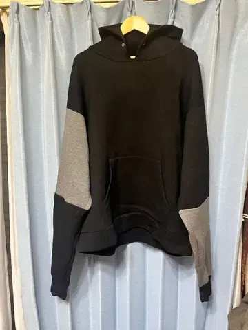 CAMBIO 절개 풀오버 후드티 M 사이즈