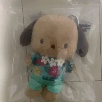 마스코트 홀더 포차코