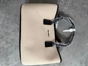 [ 미사용 새상품 ] MONO COMME CA 토트백과 파우치 세트