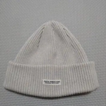 cootie 니트 캡 새상품급