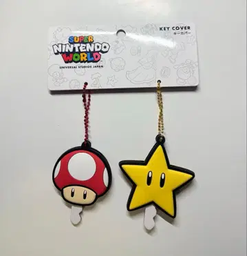 슈퍼 닌텐도 월드 키 커버