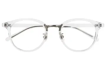 Zoff classic 클리어 안경 도수 없음