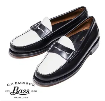 G.H. BASS & CO. GHBASS Larson 로퍼 27.5