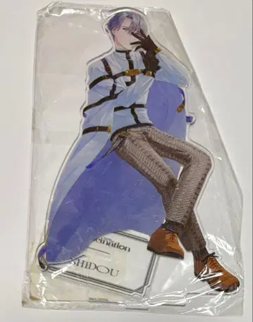 MILGRAM 라이브 hallucination 아크릴 스탠드 시도우