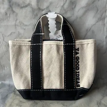 프레임워크 YA GOOD IDEAS 미니 토트 블랙