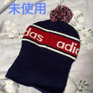 adidas 아디다스 니트 프리 사이즈 미사용 스포츠 아우터 모자