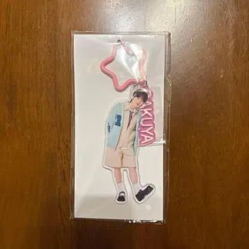 SAKUYA 아크릴 키링 nctwish