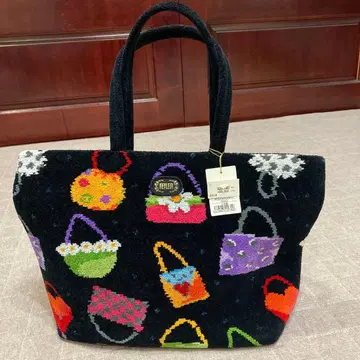 FEILER 클레이지 백