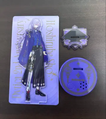 별도 쇼 아크릴 스탠드 2주년