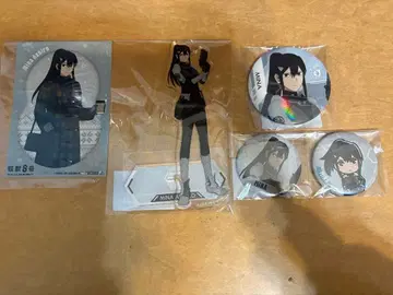 [ 가격 협의 ] 괴수 8호 아시로 미나 묶음 판매 [ 정가+배송비 ]