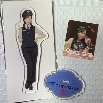 [ 덤 포함 ] AKB48 오구리 유이 아크릴 스탠드 츠쿠바