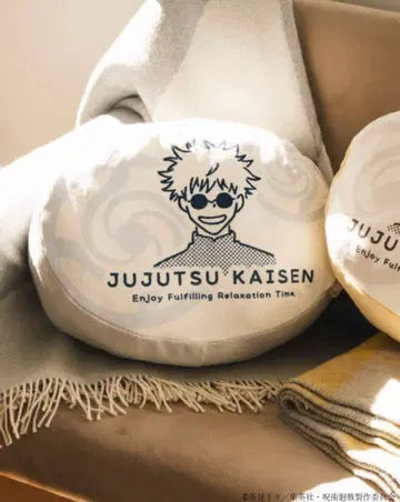 주술회전 고죠 사토루 아크릴 스탠드 세트