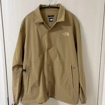 THE NORTH FACE 베이지 자켓 L