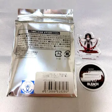 BLEACH 아크릴 쁘띠 스탠드 우노하나 레츠 eeo