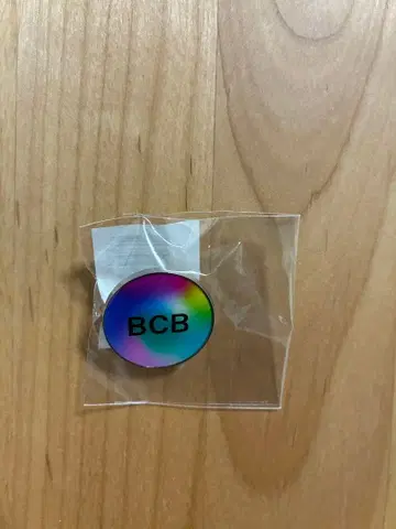 오사카 간사이 만박 베타코 better co being BCB 핀 배지