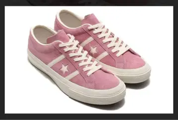 컨버스 스타&바 스 핑크 25cm