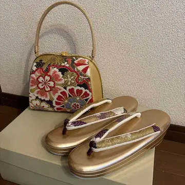 일본 의류 조리 백 세트