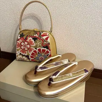 일본 의류 조리 백 세트