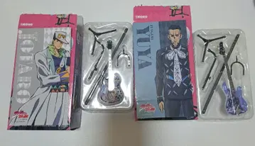 죠죠의 기묘한 모험 ROCKMONO 기타