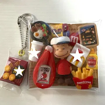 가챠 파우치 PEANUTS 라이너스