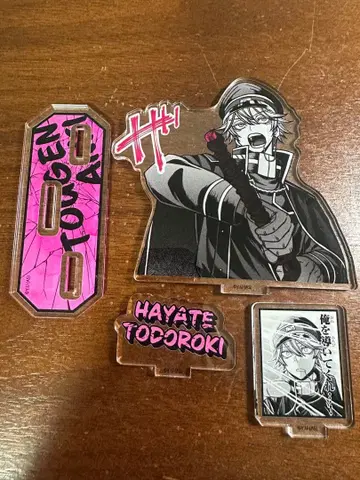 토겐 안키 토도로키 하야테 아크릴 스탠드