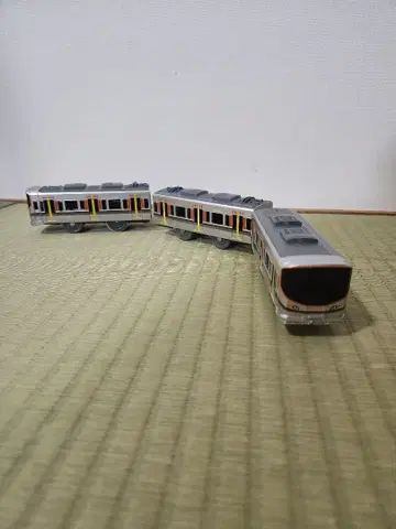 프라레일 차량 세트