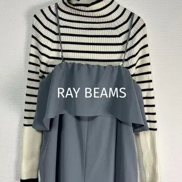 새상품 2만! RAY BEAMS 레이빔즈 살로펫 올인원