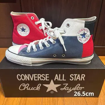 FACETASM x CONVERSE 100주년 기념 콜라보 컨버스