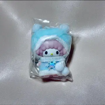 산리오 치비토모 눈의 정령 마이 스위트 피아노