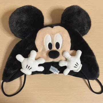 파크 품절 디즈니 미키 팬캡