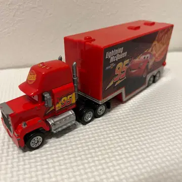 [토미카] 디즈니픽사 카3 맥 스탠다드 타입