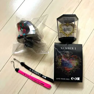 Number_i 응원봉 No I No II